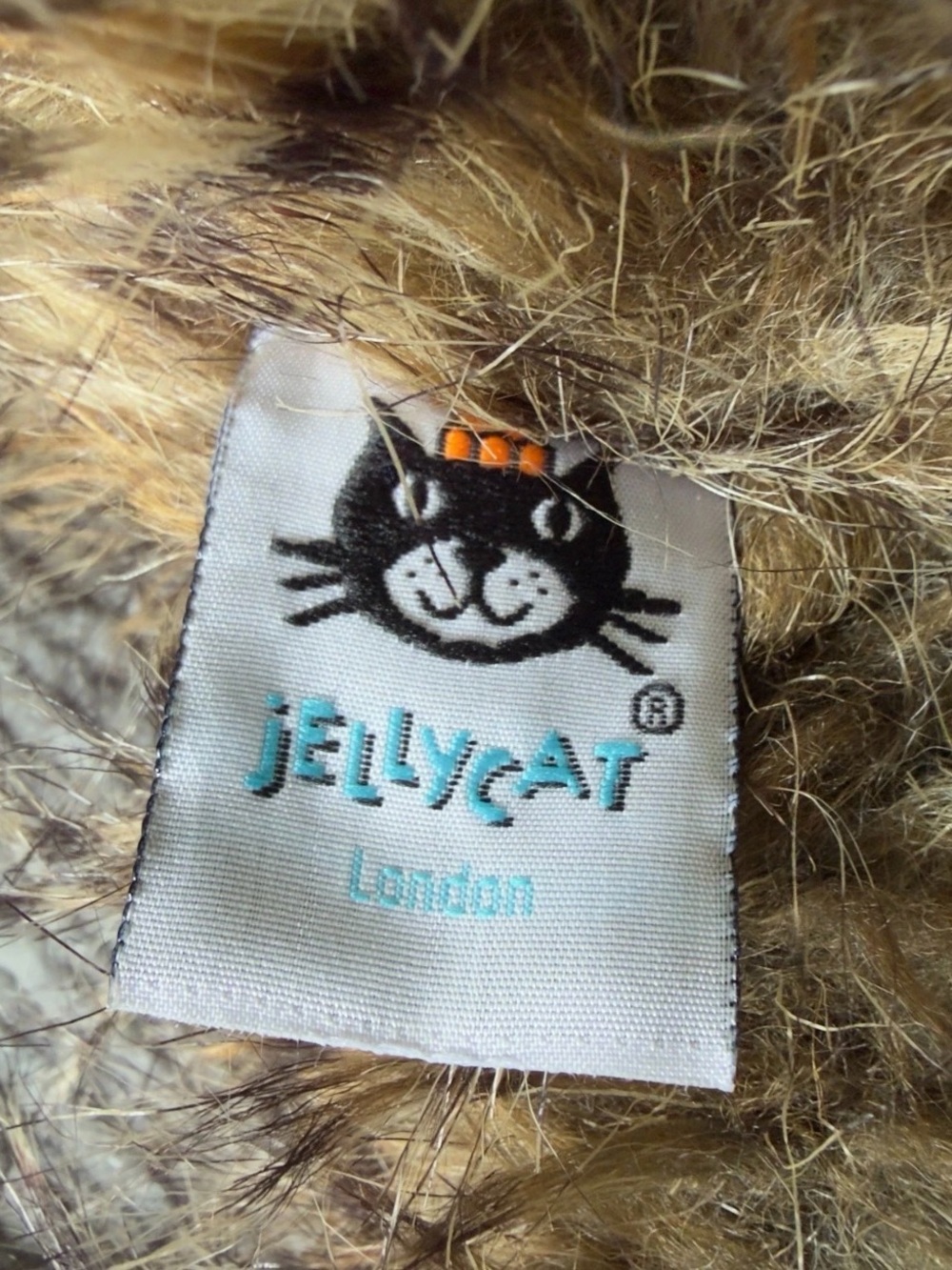 Cyril Sloth Jellycat - Retired - Picture 3 of 6